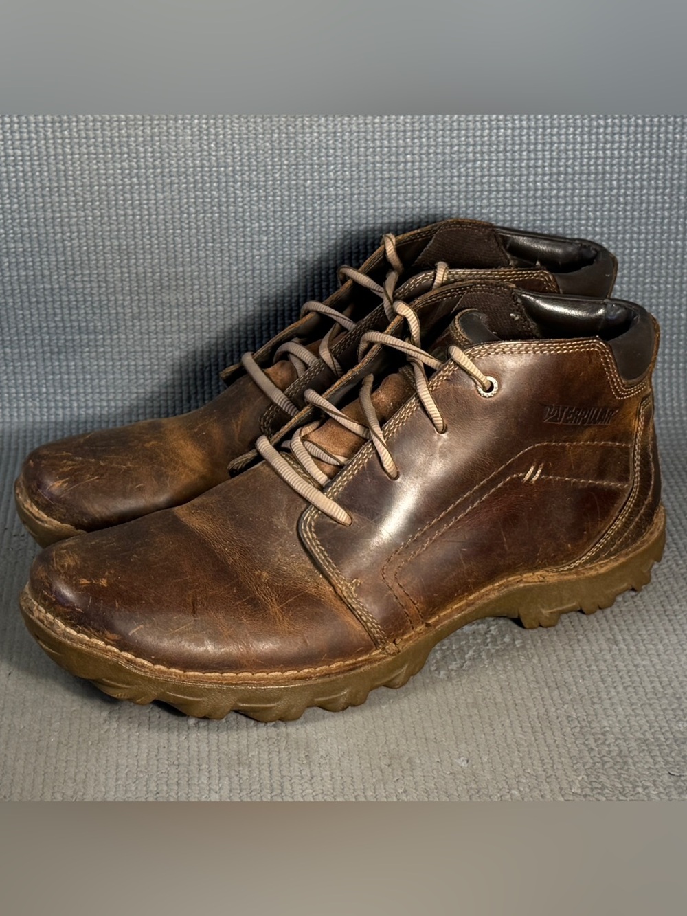 Cat Footwear Men’s Transform 2.0 Chukka Boots Size‎ 13